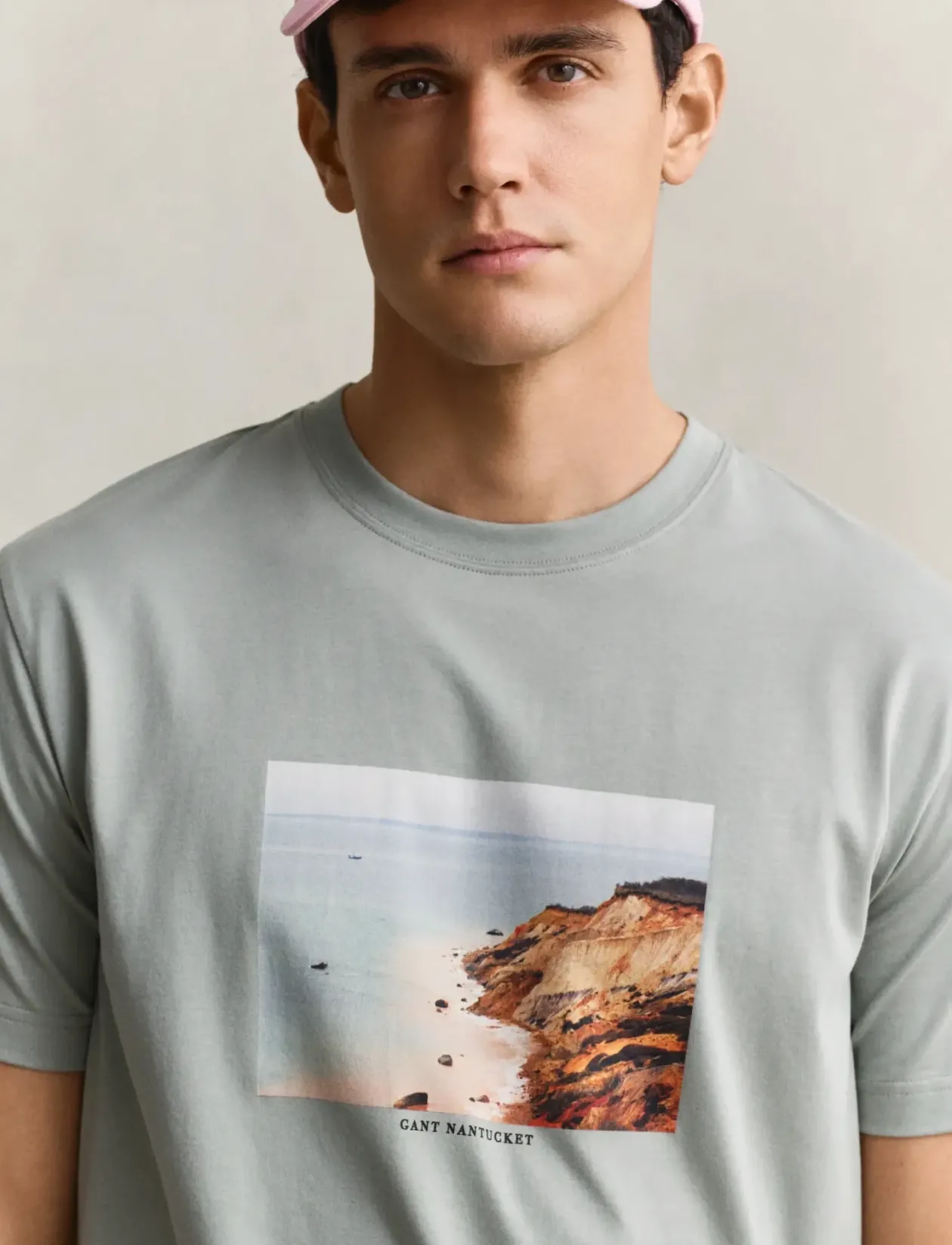 SCENERY GRAPHIC SS TSHIRT - T-Shirts