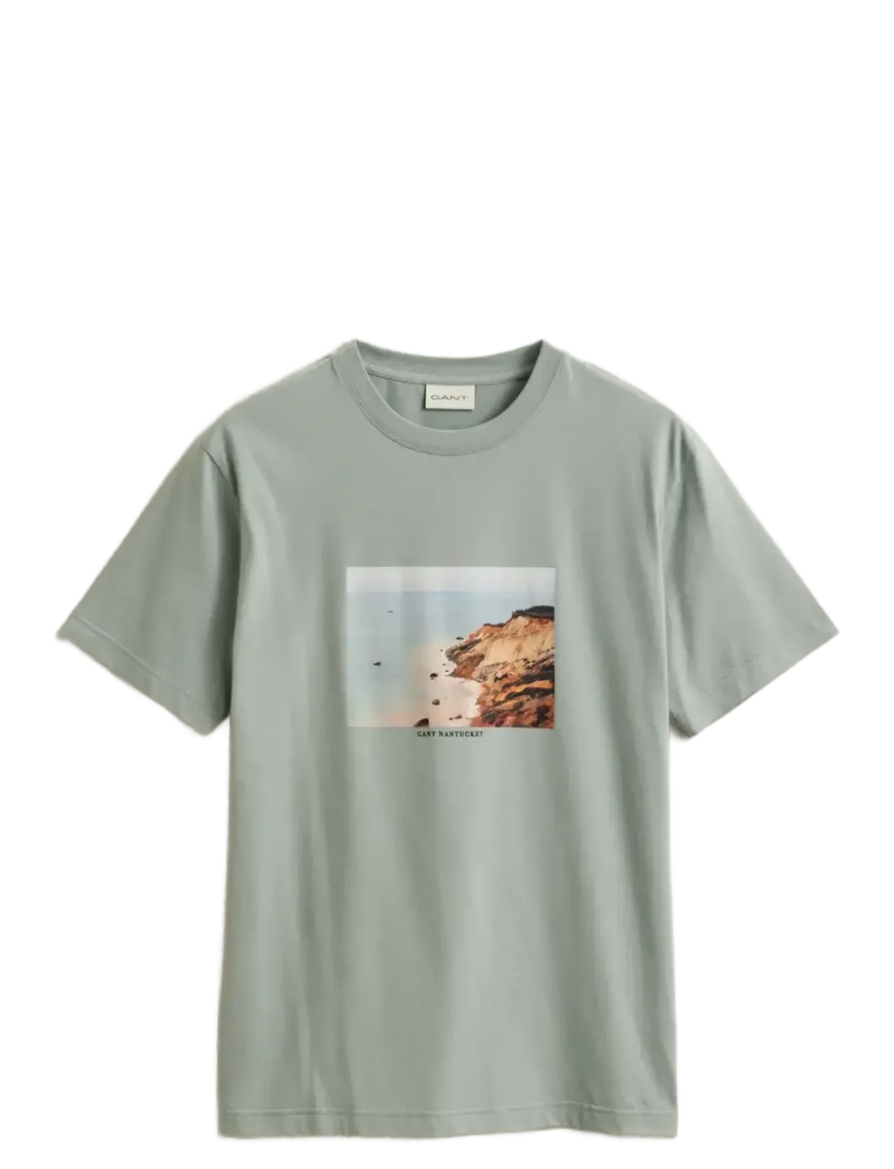 SCENERY GRAPHIC SS TSHIRT - T-Shirts