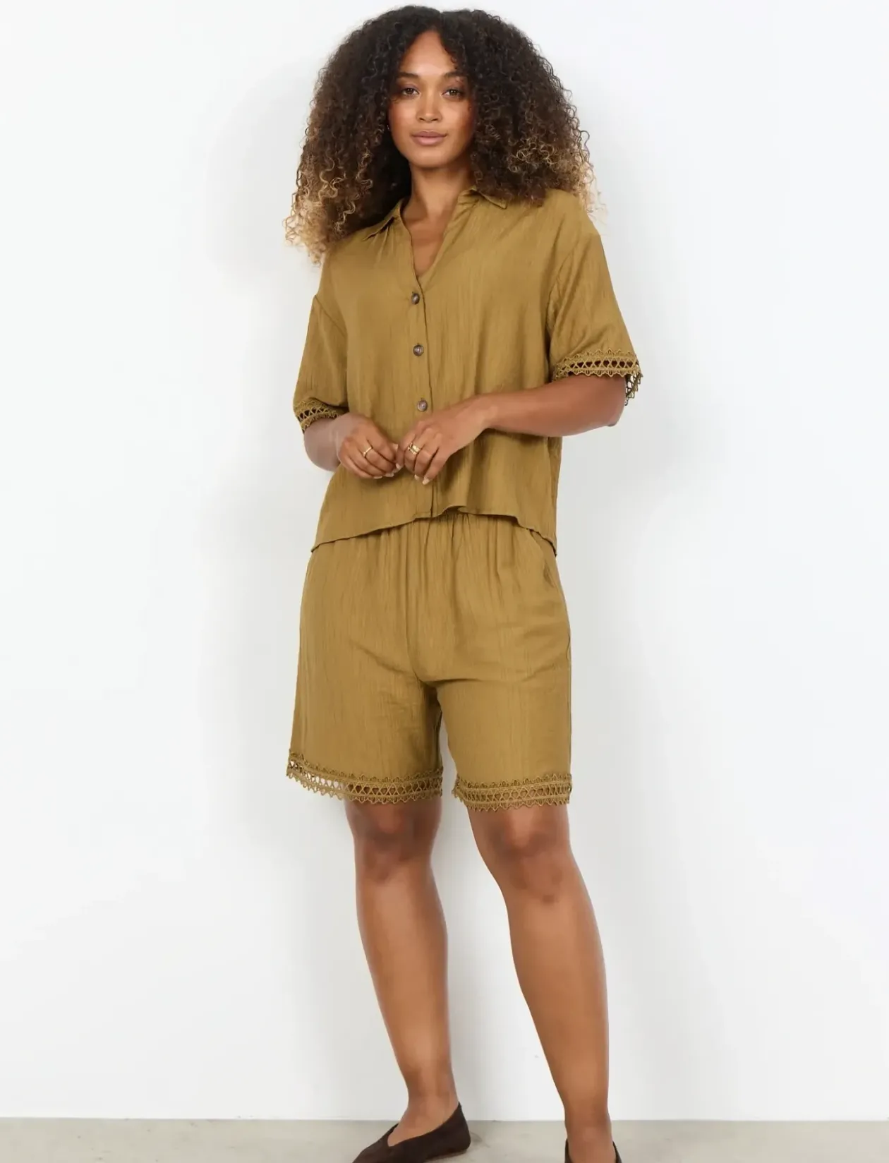 SC-FABRINA - Casual shorts