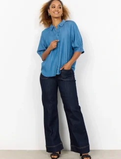 SC-LIV - Denimskjorter