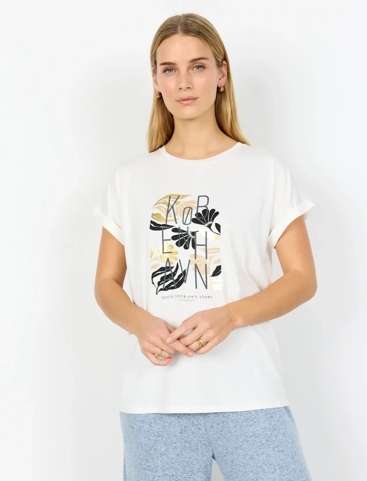 SC-MARICA FP - T-shirts
