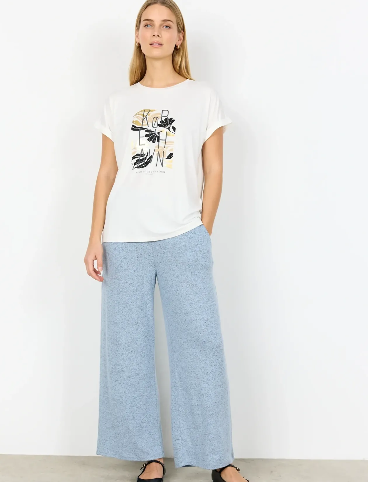SC-MARICA FP - T-shirts