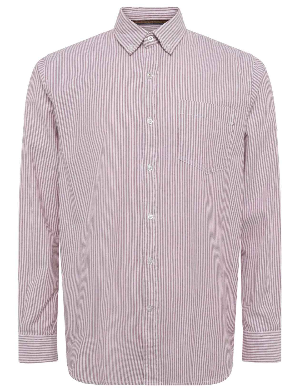 SCOTTSI OXFORD - Stribede skjorter