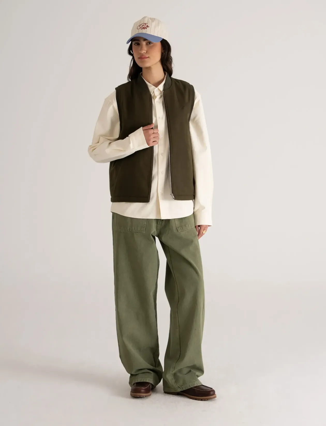 Scout Fleece Vest - Vatterede veste