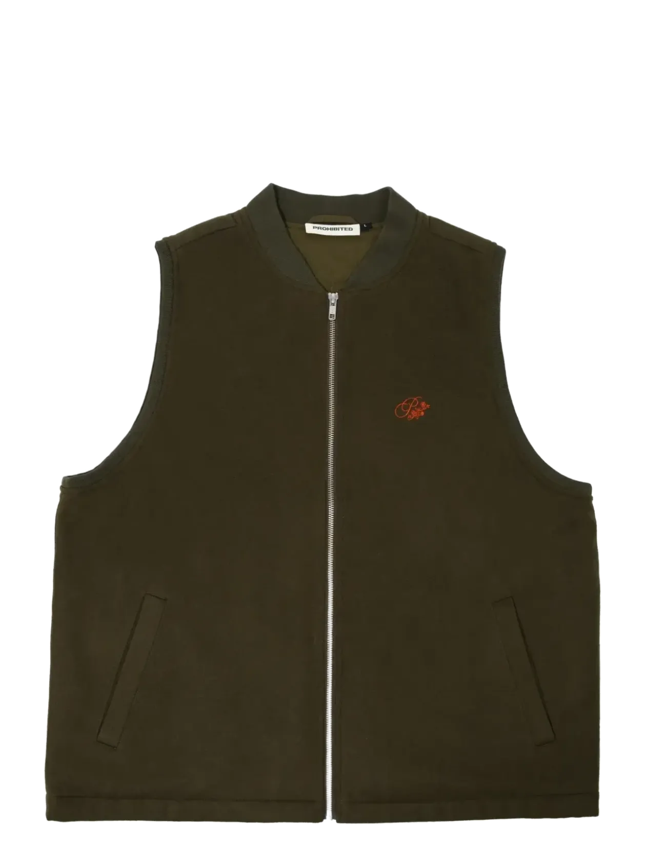 Scout Fleece Vest - Vatterede veste