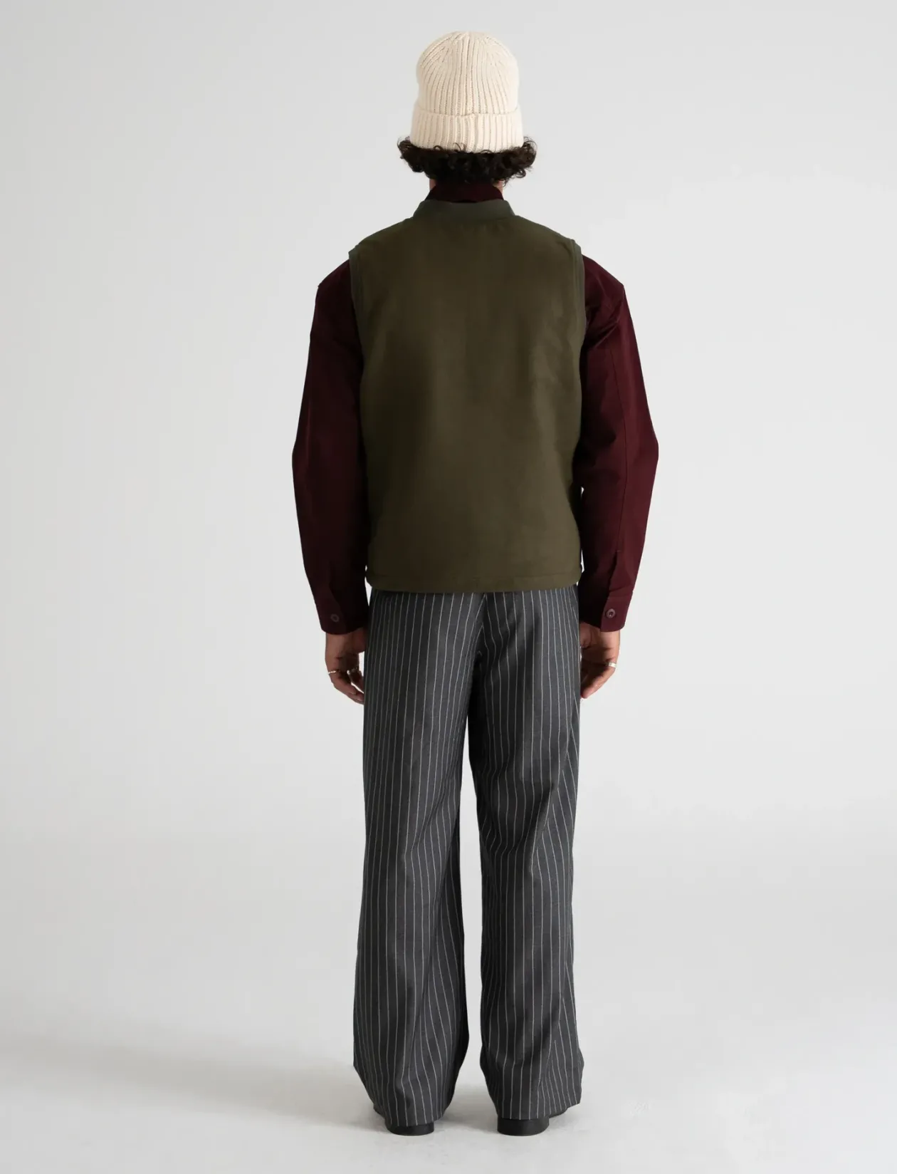 Scout Fleece Vest - Vatterede veste