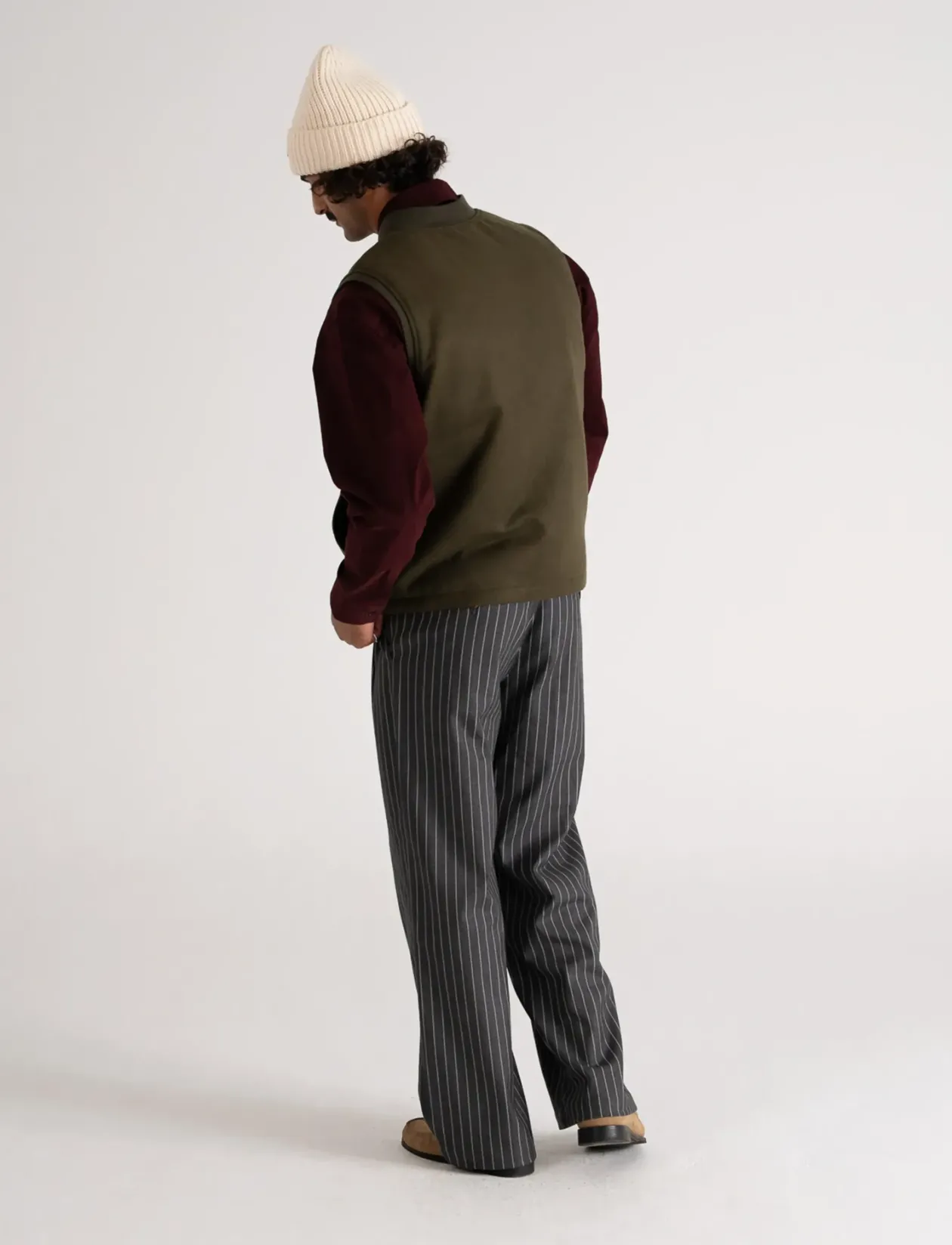 Scout Fleece Vest - Vatterede veste
