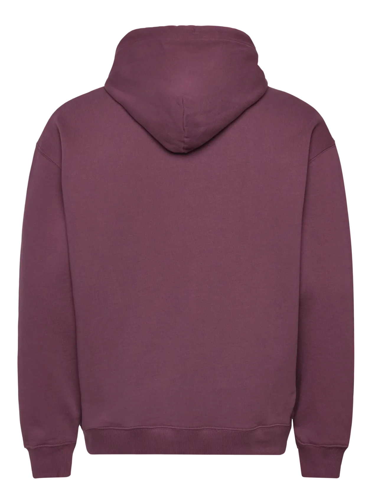 Script Brushback Pullover Hoodie - Hættetrøjer