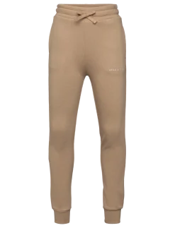 Script Embroidered Sweatpant - Sweatpants