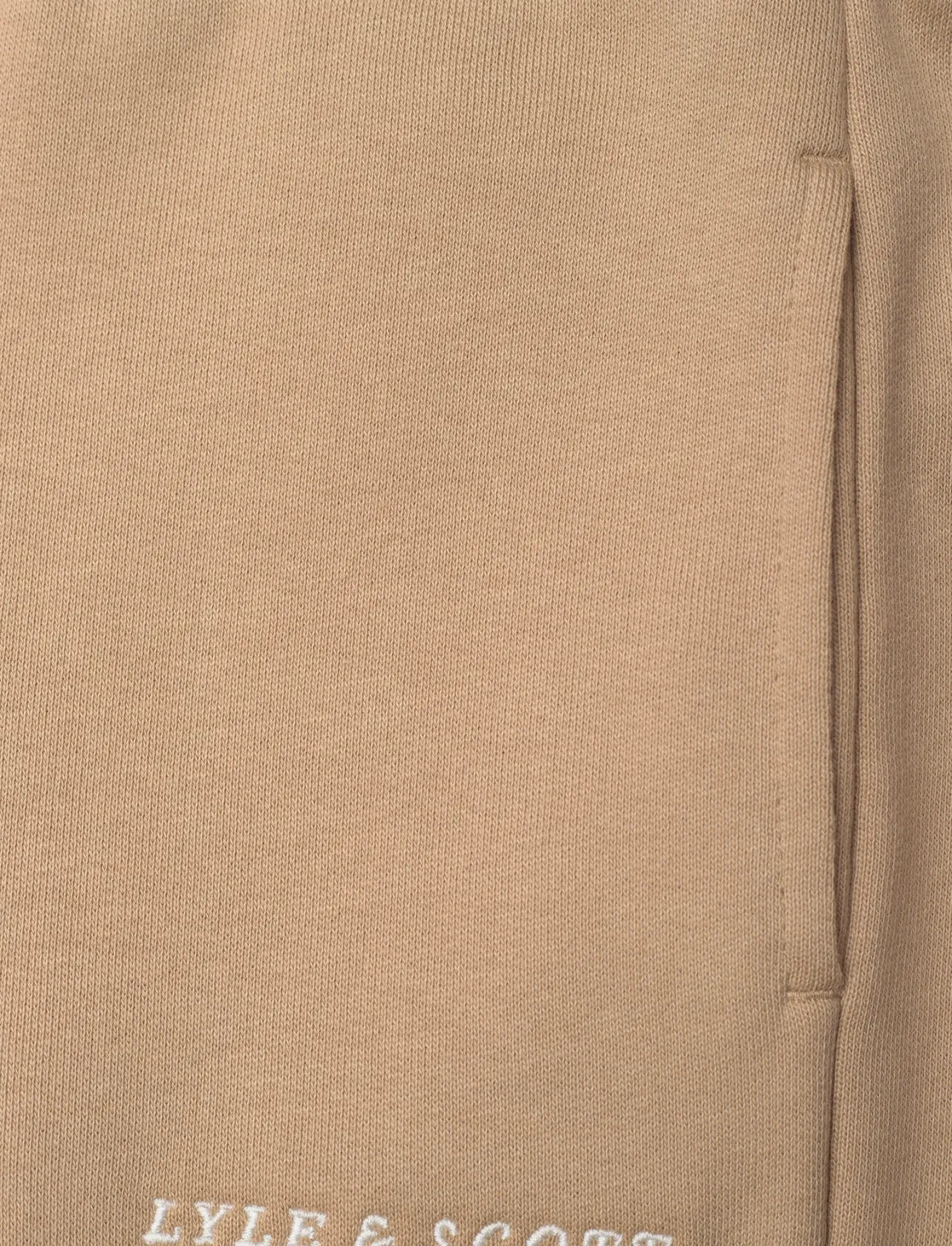 Script Embroidered Sweatpant - Sweatpants