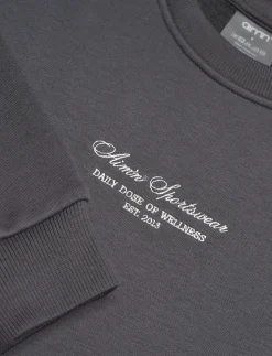Script Sweatshirt - Sweatshirts