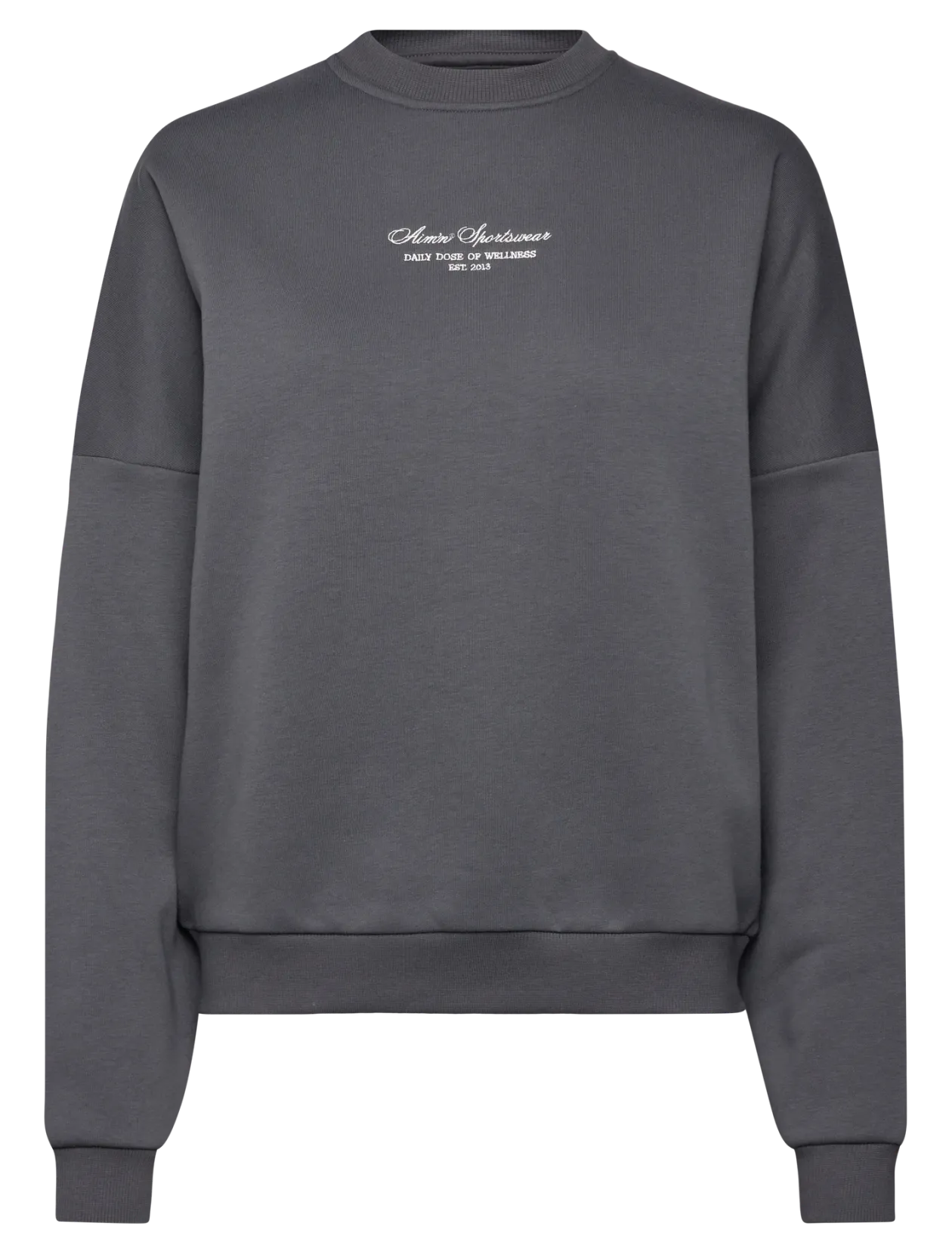 Script Sweatshirt - Sweatshirts