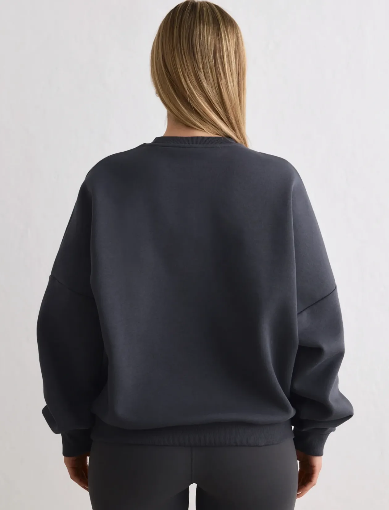 Script Sweatshirt - Sweatshirts