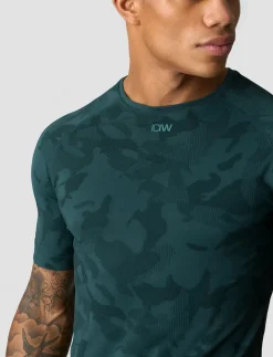 Sculpt Seamless Graphic Tank Top M - T-shirts