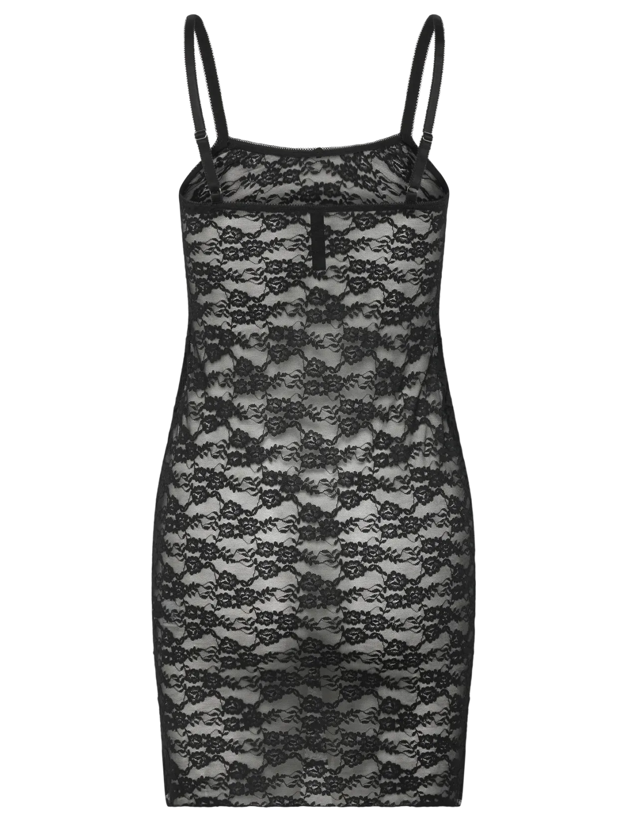 Sd Allover Lace - Natkjoler