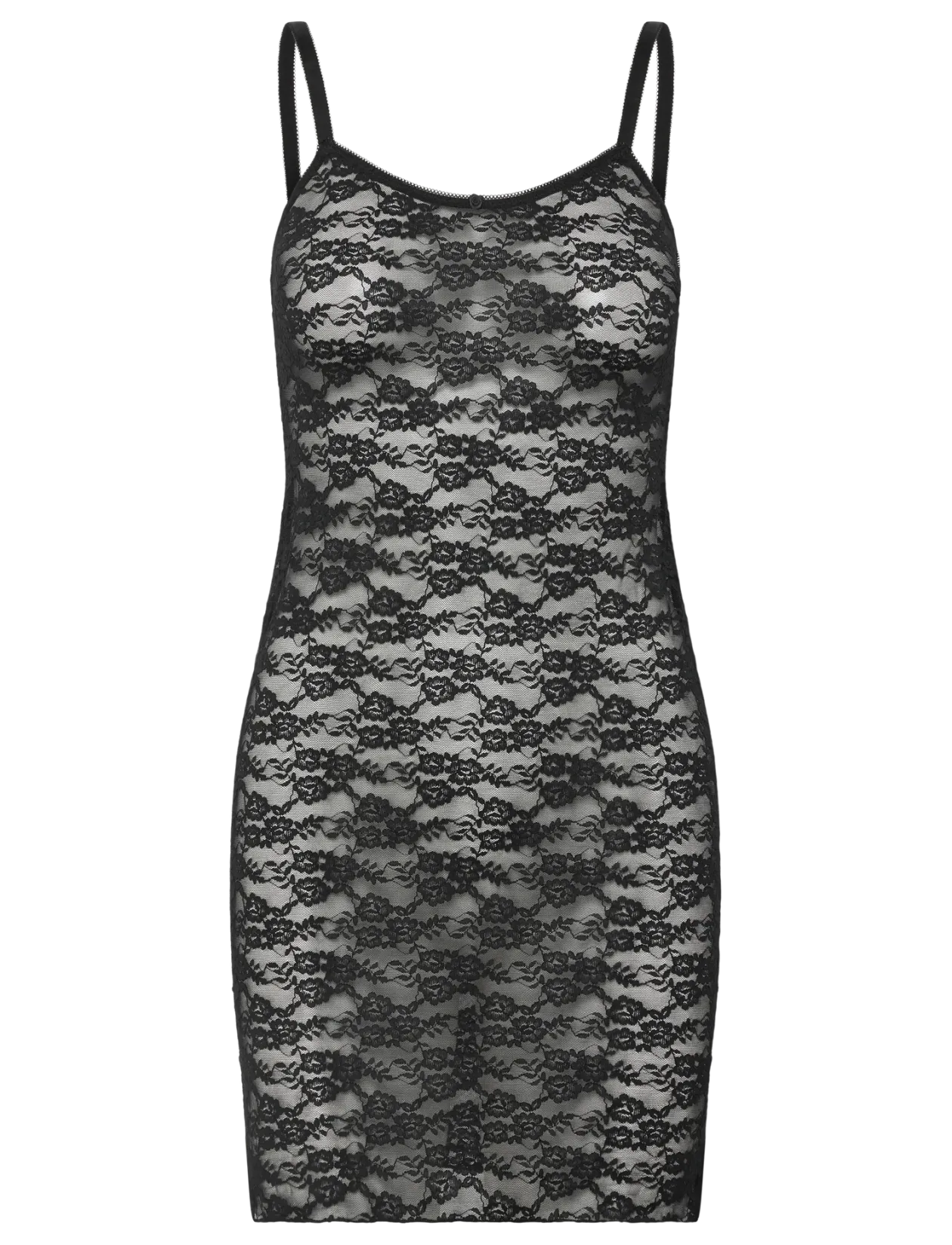 Sd Allover Lace - Natkjoler
