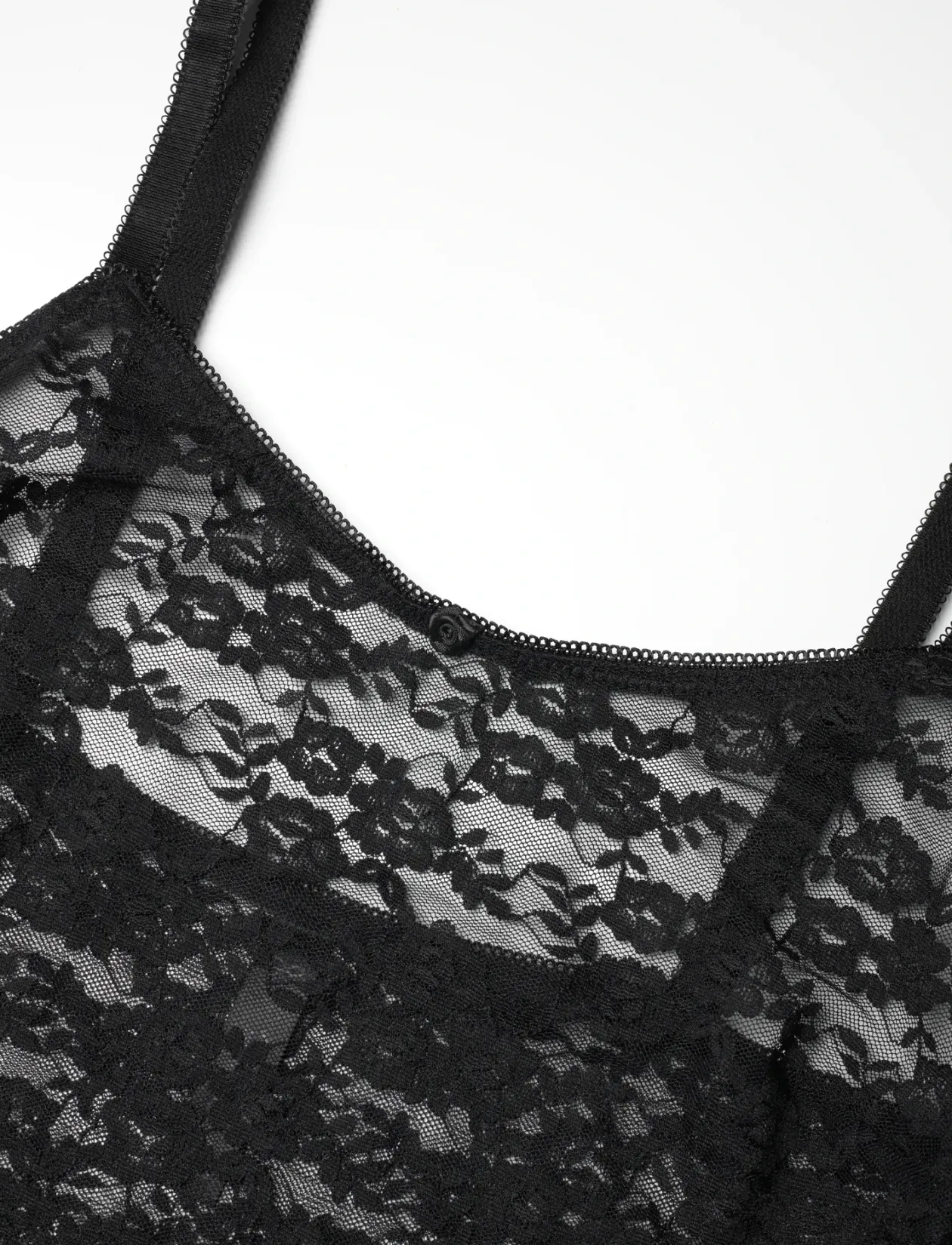 Sd Allover Lace - Natkjoler