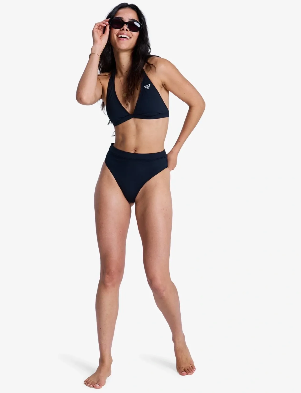 SD ESSENTIALS FIXED TRI HALTER - Bikinier