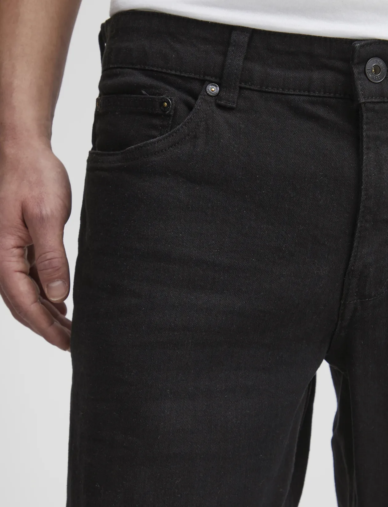 SDRYDERBLACK 100 - Regular jeans