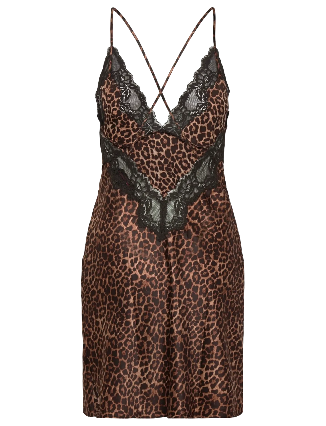 Sd Satin Lace Leo Gabrielle - Natkjoler