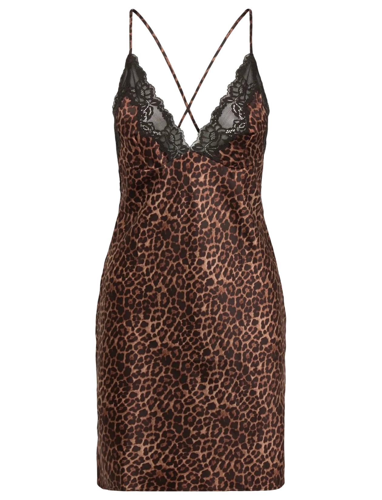 Sd Satin Lace Leo Gabrielle - Natkjoler
