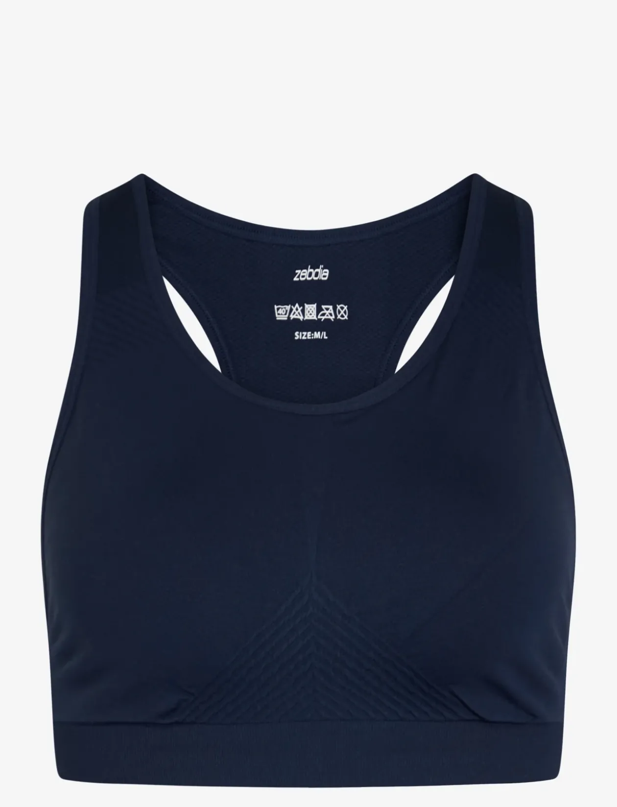 Seamless Bra - Sports-bh'er