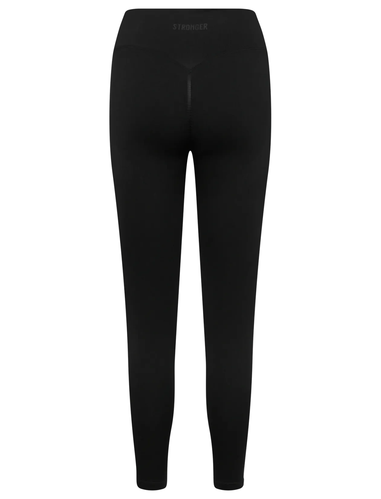 Seamless Contour Ribbed Leggings - Træningstights