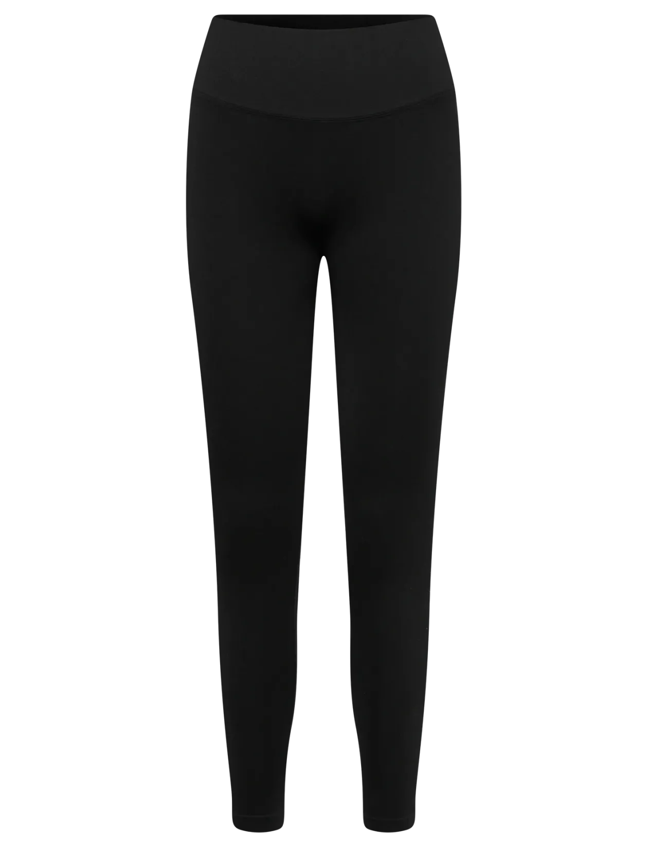 Seamless Contour Ribbed Leggings - Træningstights