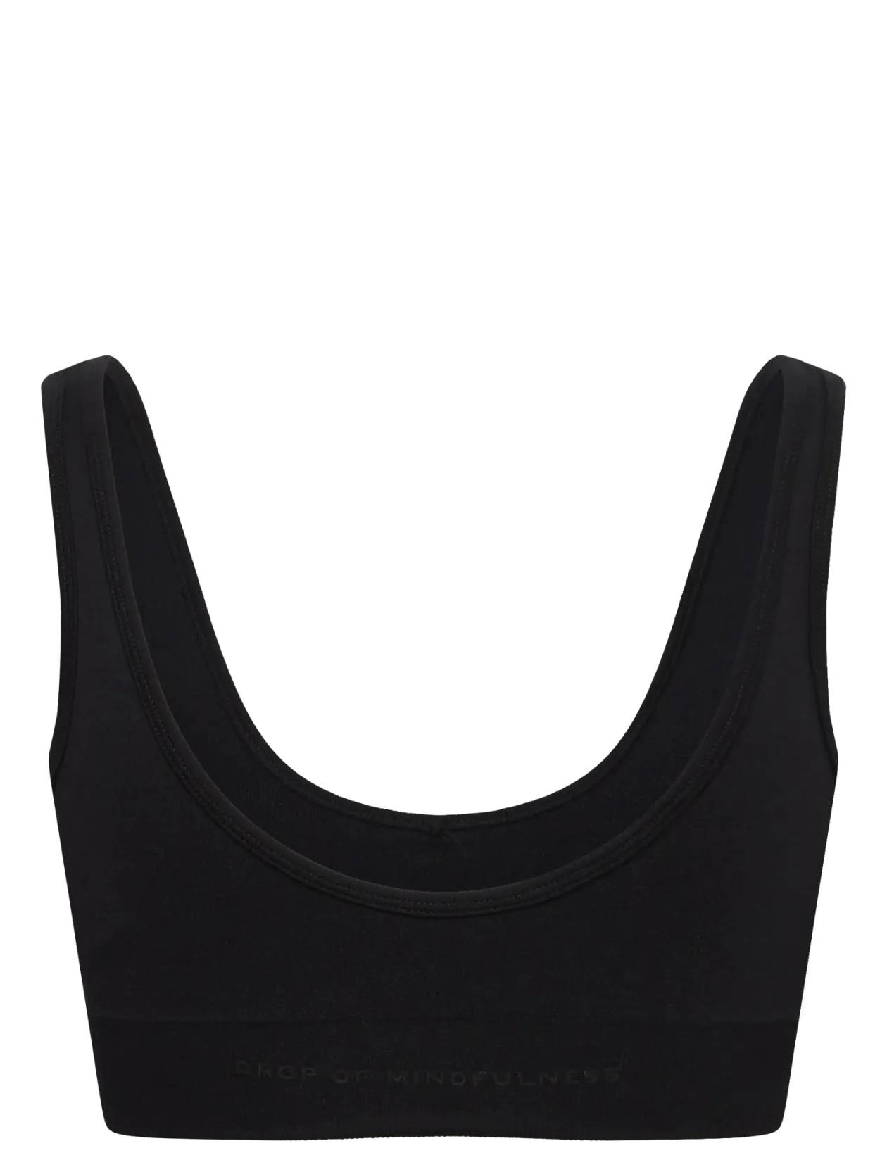 SEAMLESS DEEP V BRA - Sports-bh'er