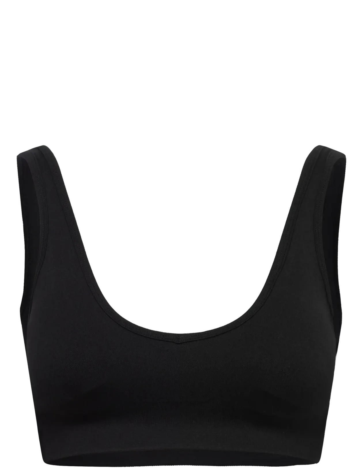 SEAMLESS DEEP V BRA - Sports-bh'er