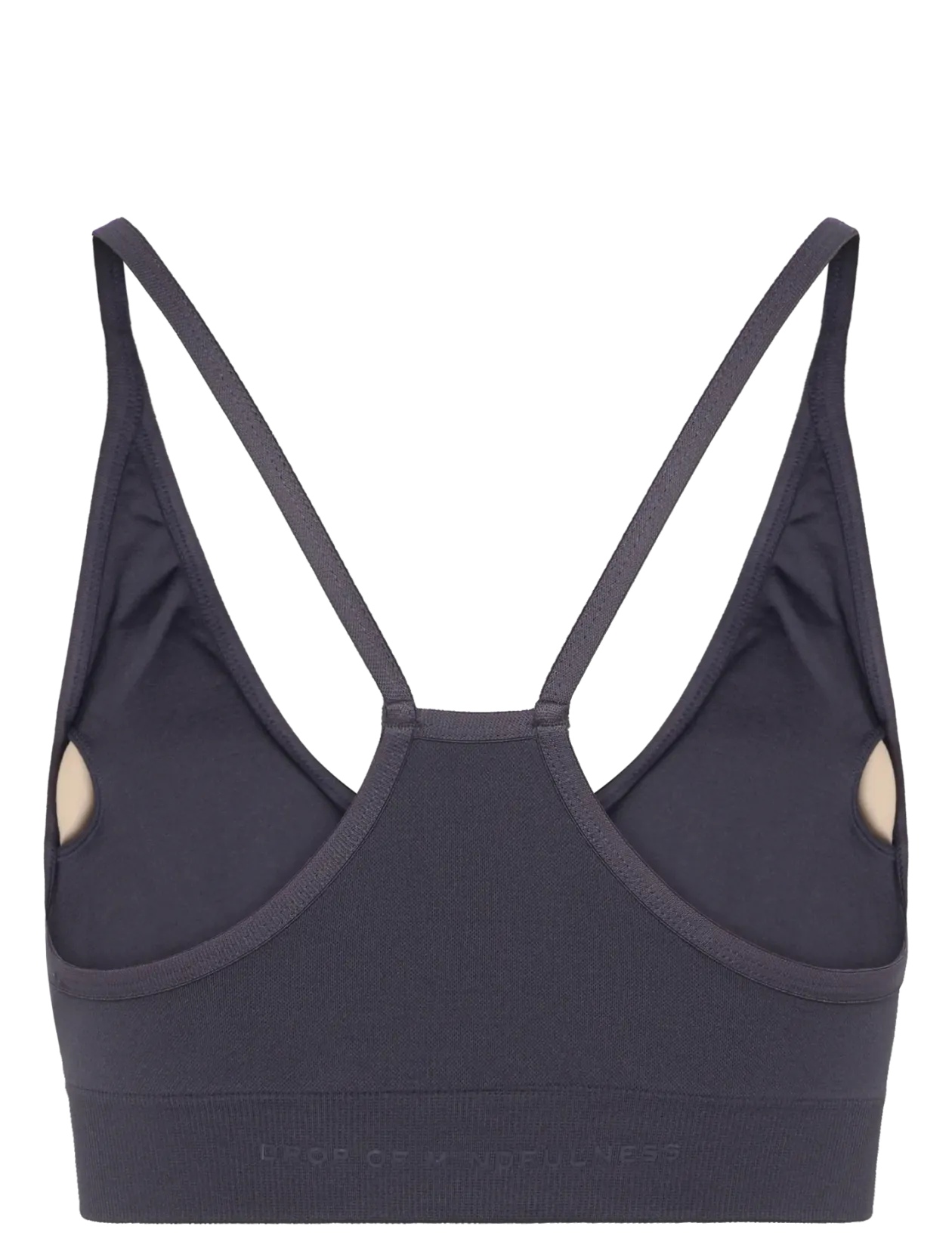 SEAMLESS V SHAPE BRA - Sports-bh'er