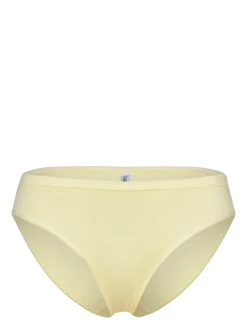 Seamless Waffle High-Leg Briefs - Briefs
