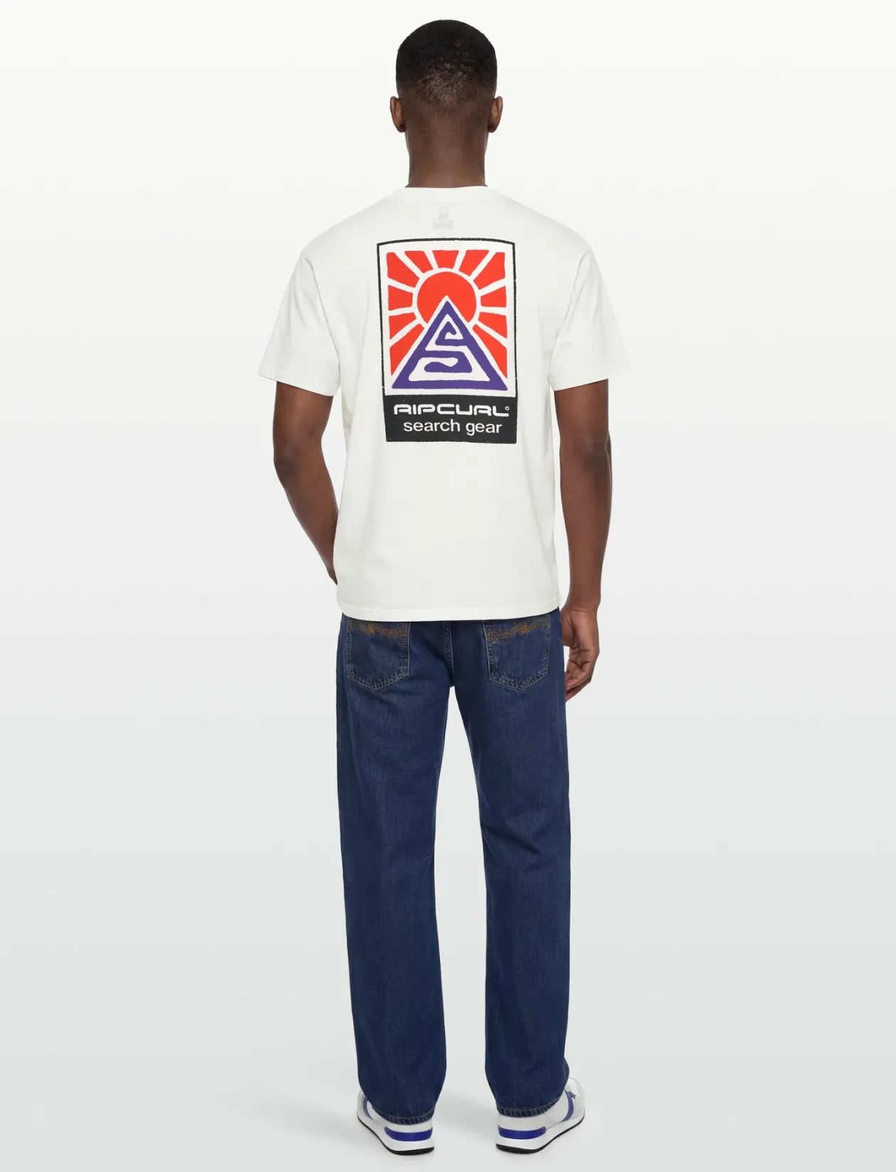 SEARCH DAWN TEE - T-shirts
