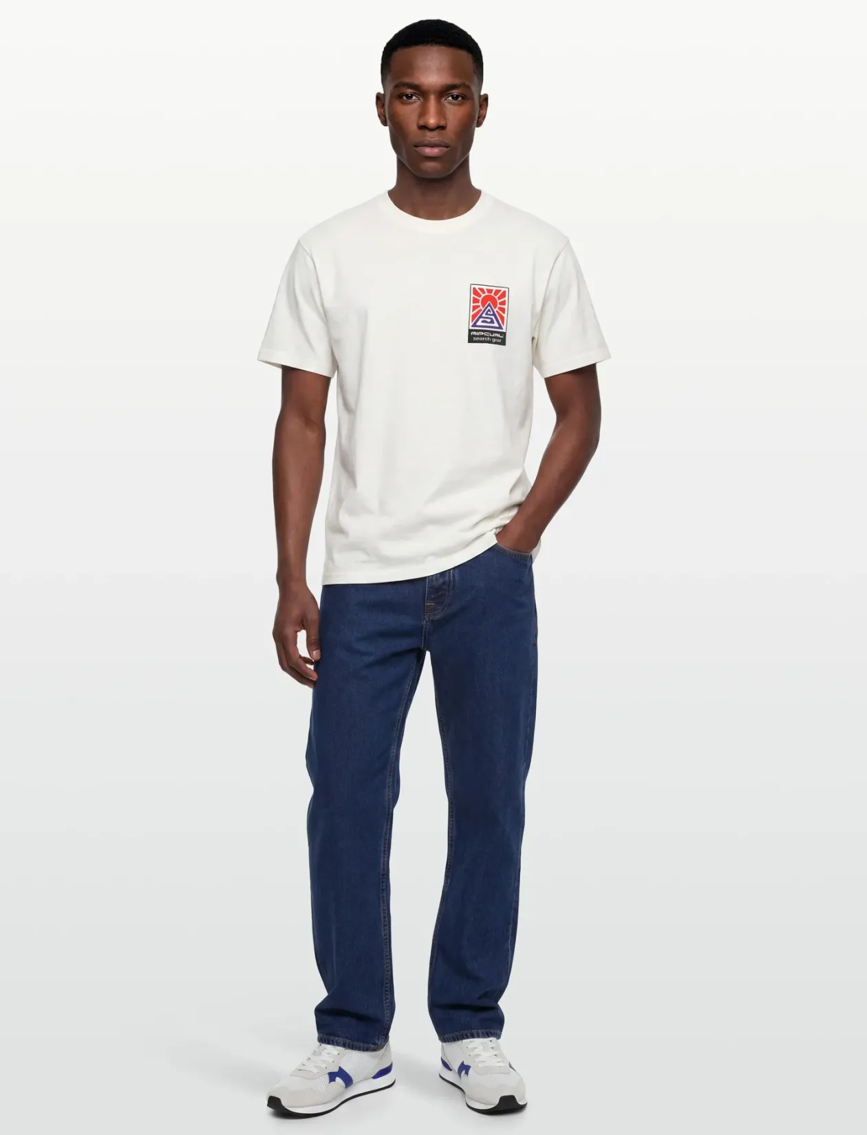 SEARCH DAWN TEE - T-shirts