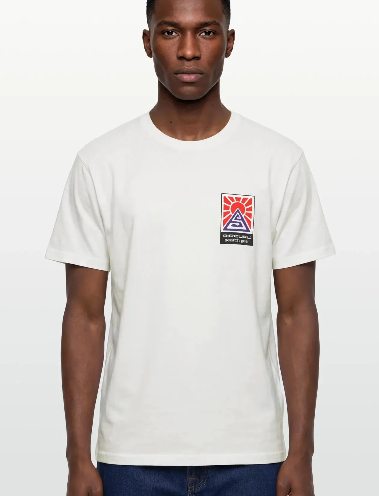 SEARCH DAWN TEE - T-shirts