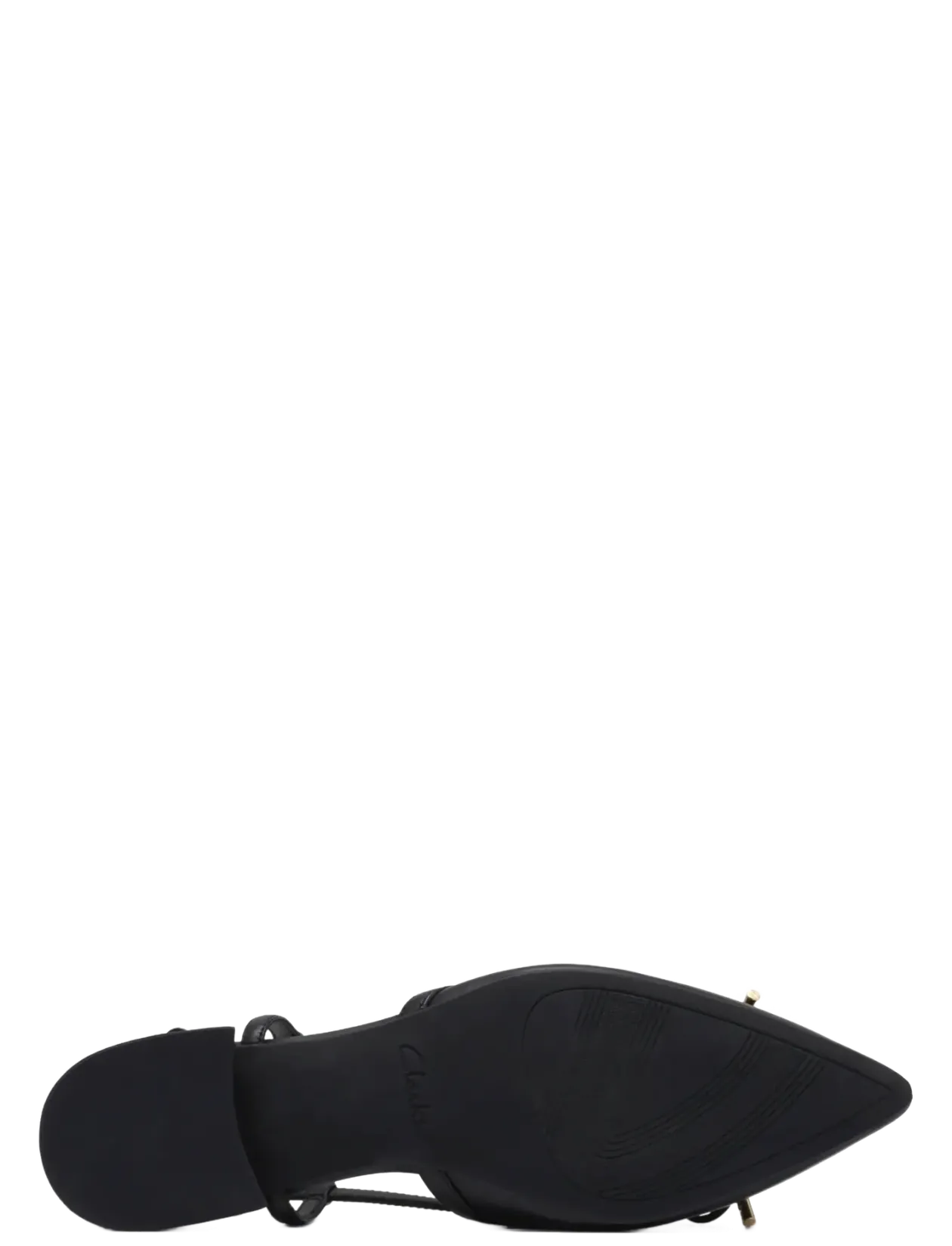 Sensa15 Bow D - Flade slingbacks
