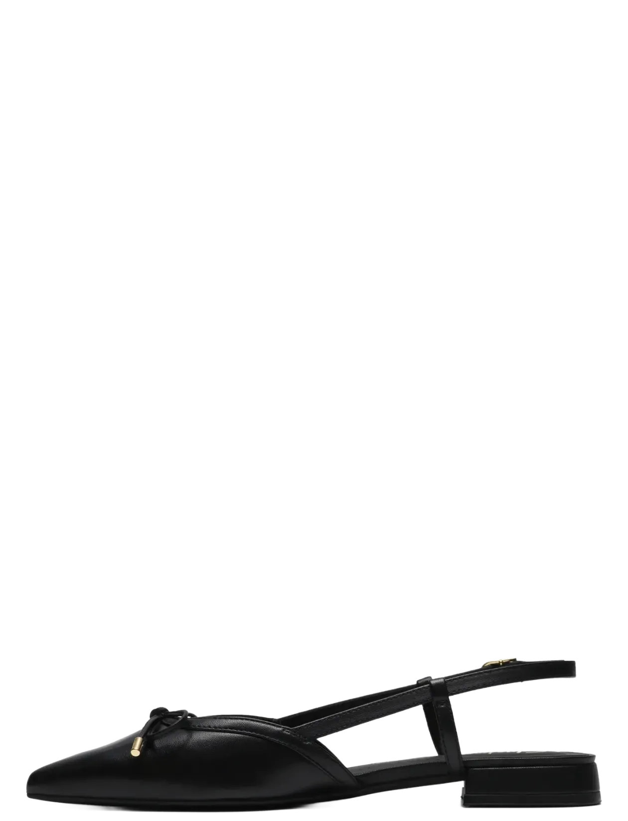 Sensa15 Bow D - Flade slingbacks
