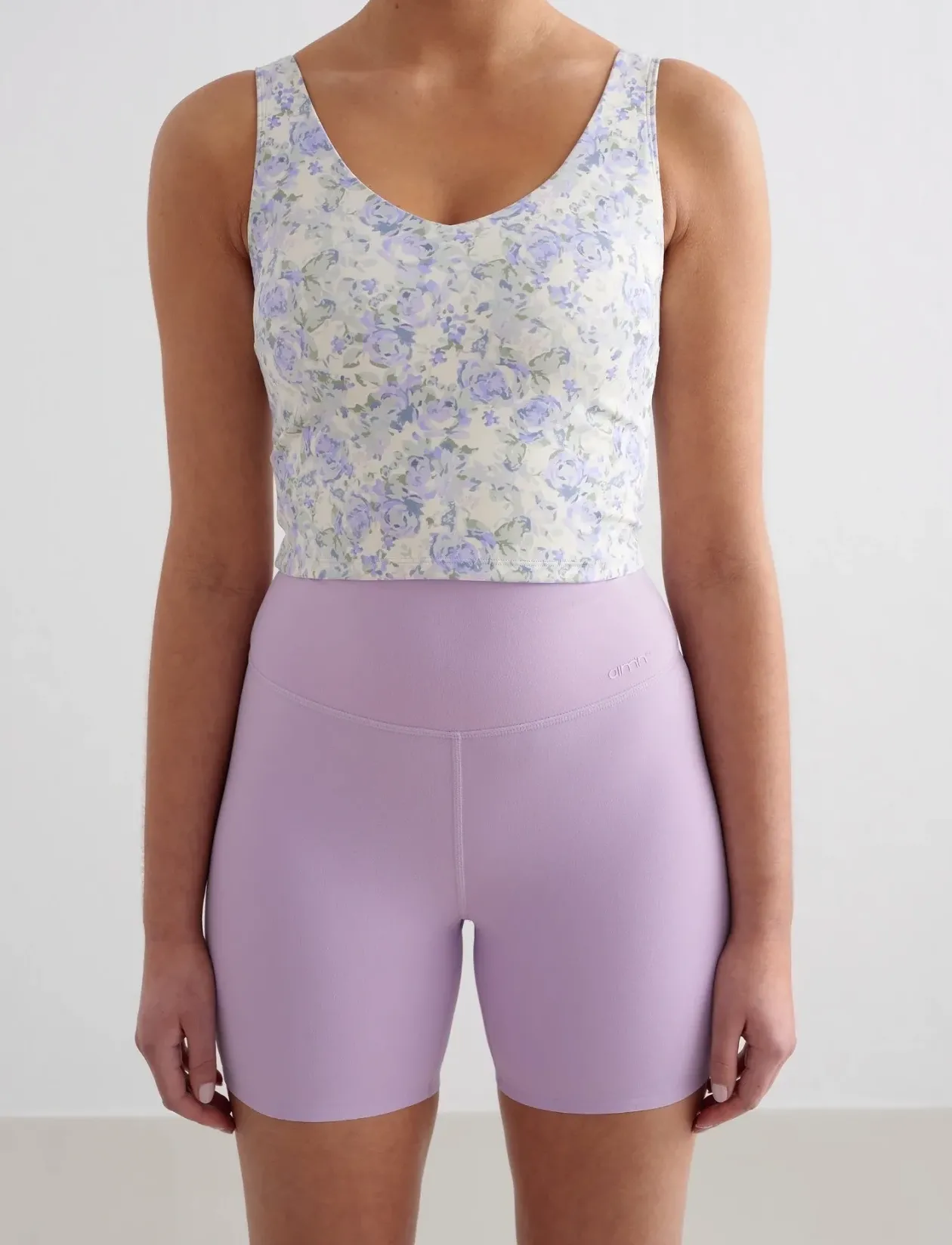Sense Midi Biker Shorts - Træningstights