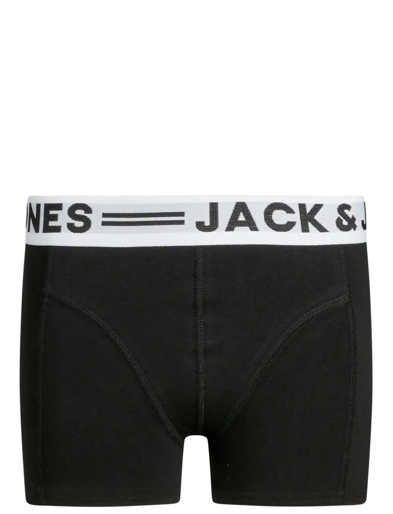 SENSE TRUNKS 3-PACK NOOS JNR - Underbukser