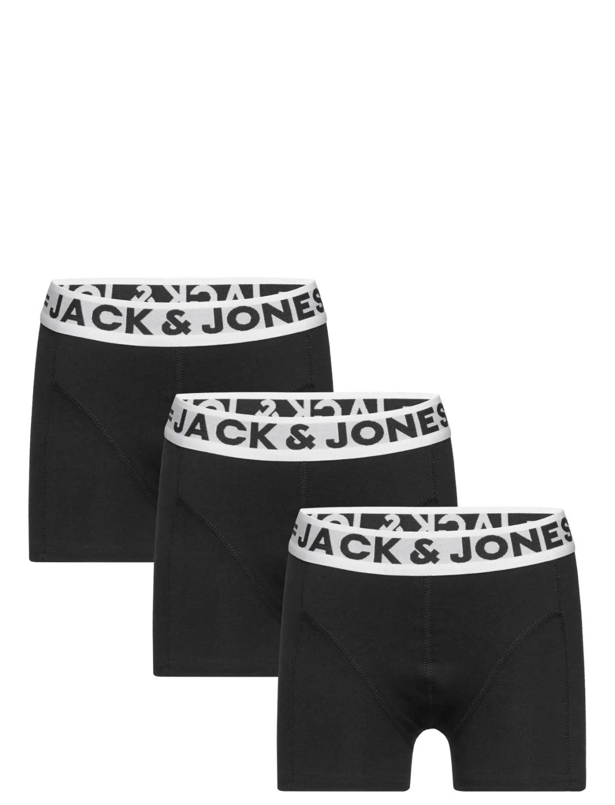 SENSE TRUNKS 3-PACK NOOS MNI - Underbukser