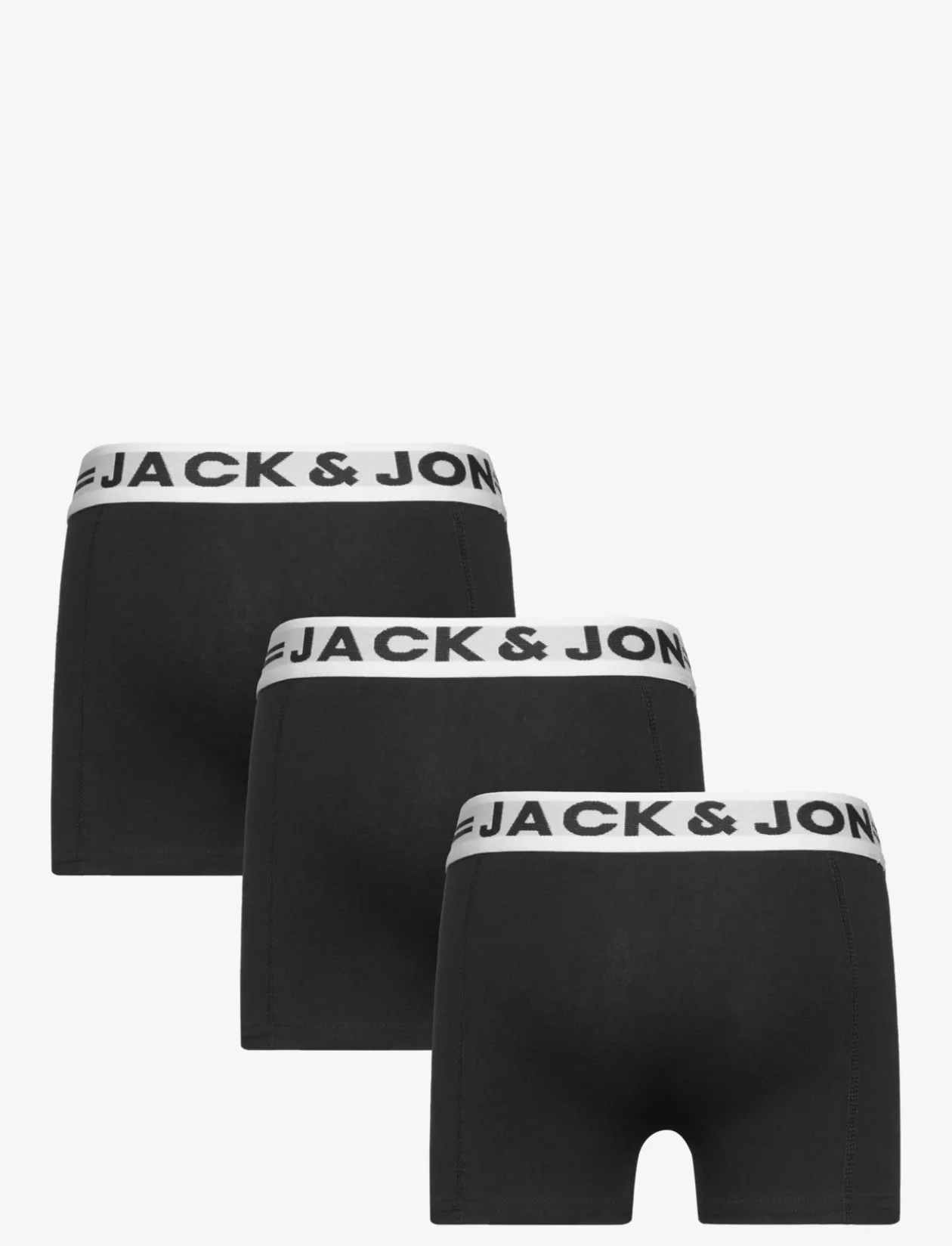 SENSE TRUNKS 3-PACK NOOS MNI - Underbukser