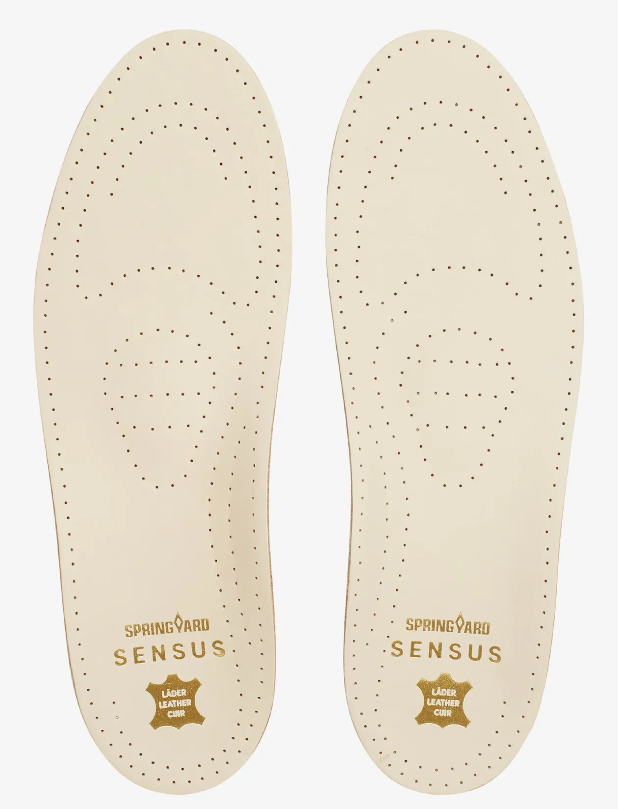 Sensus Leather - Såler
