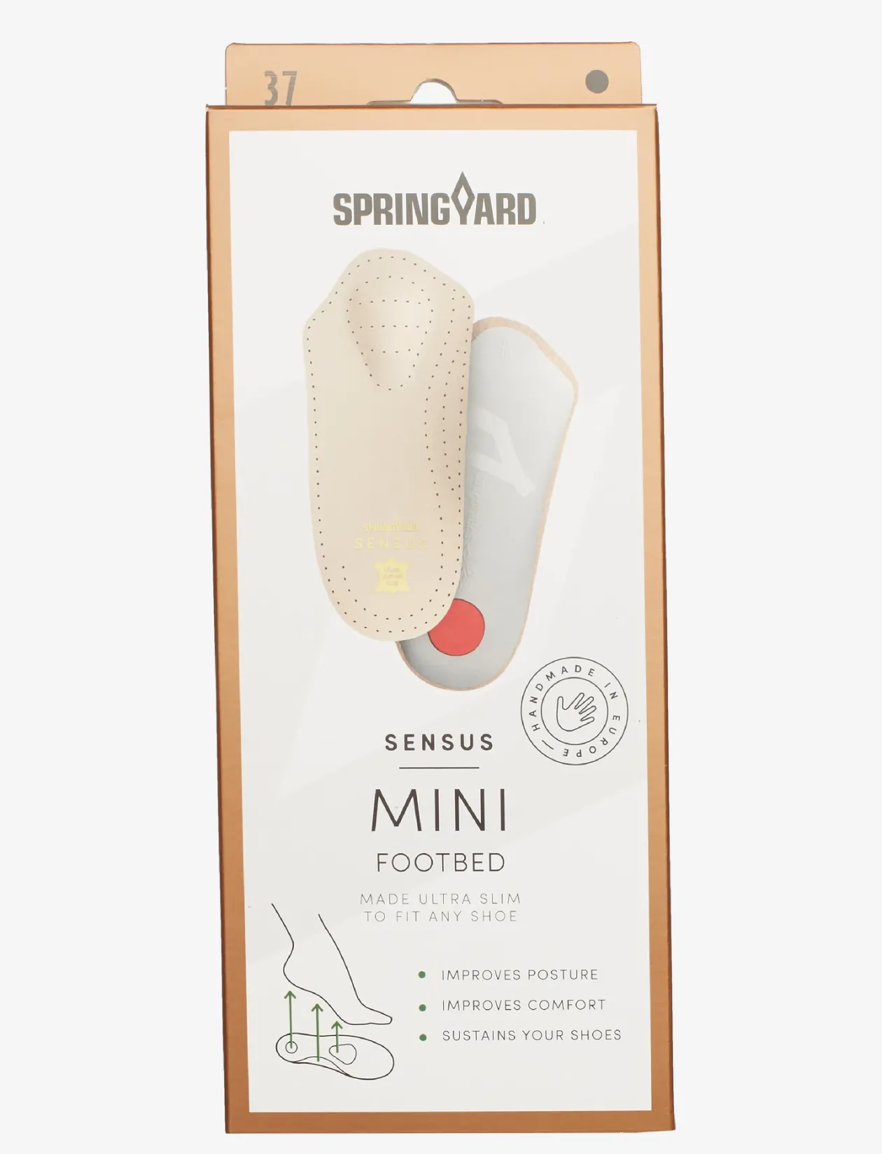 Sensus Mini - Såler