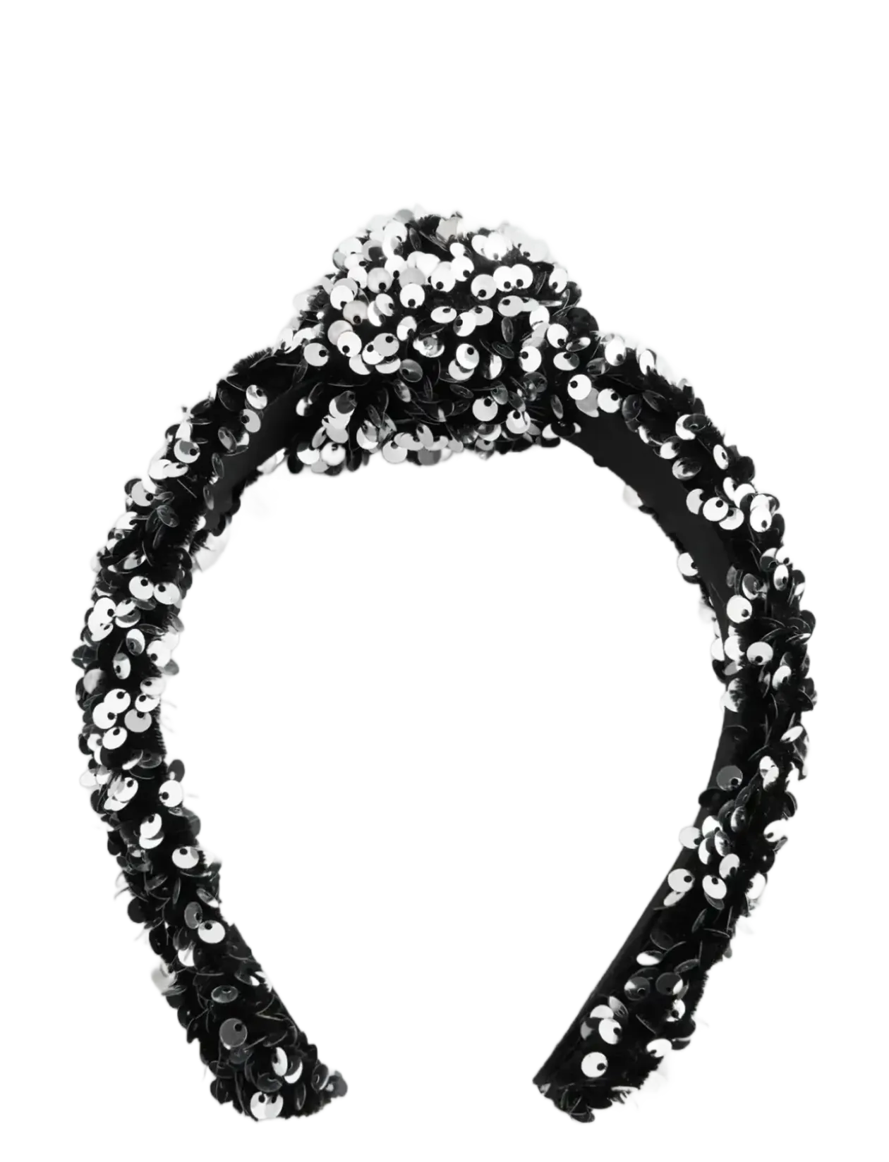 Sequin shimmer headband - Hårbånd