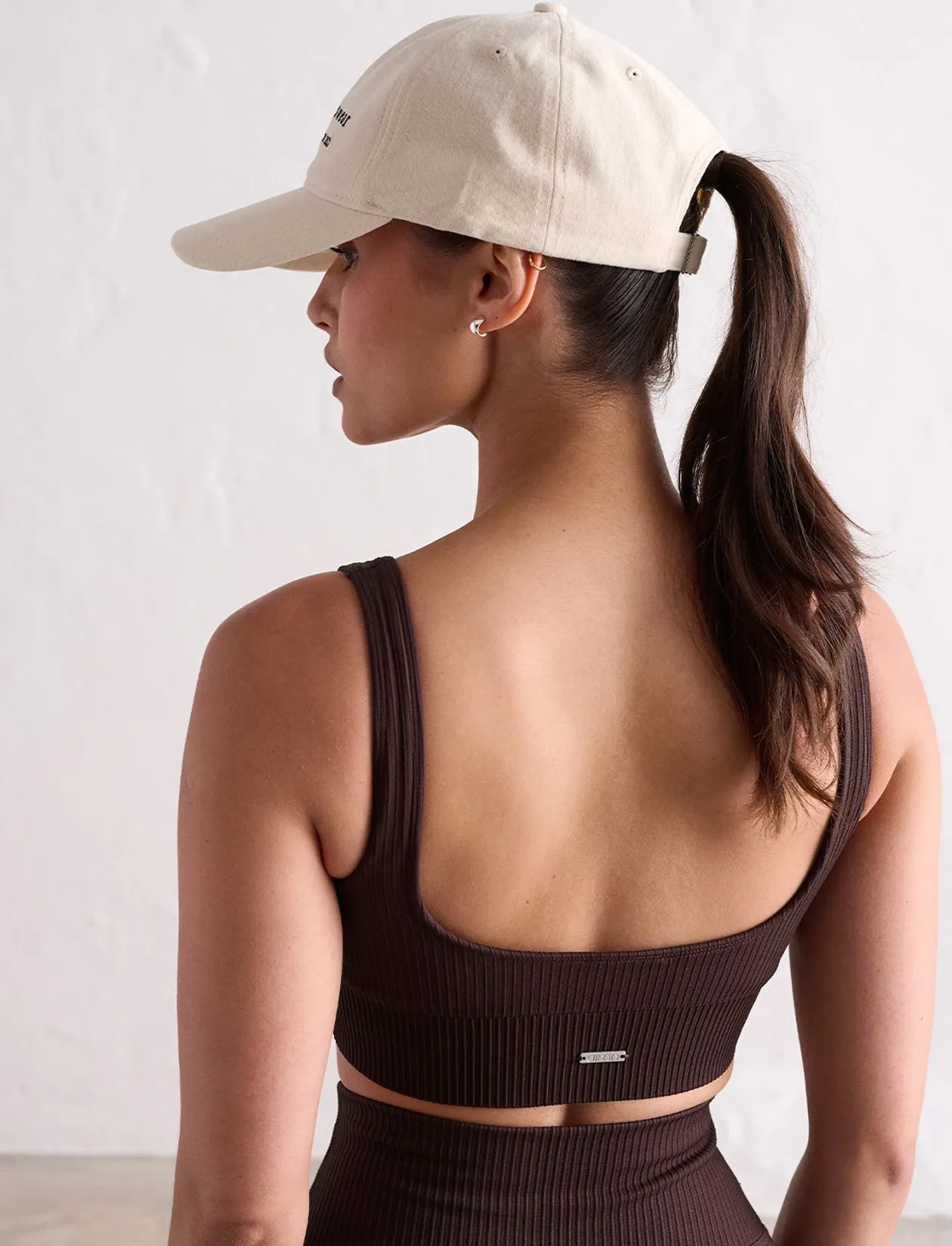 Serif Cap - Kasketter