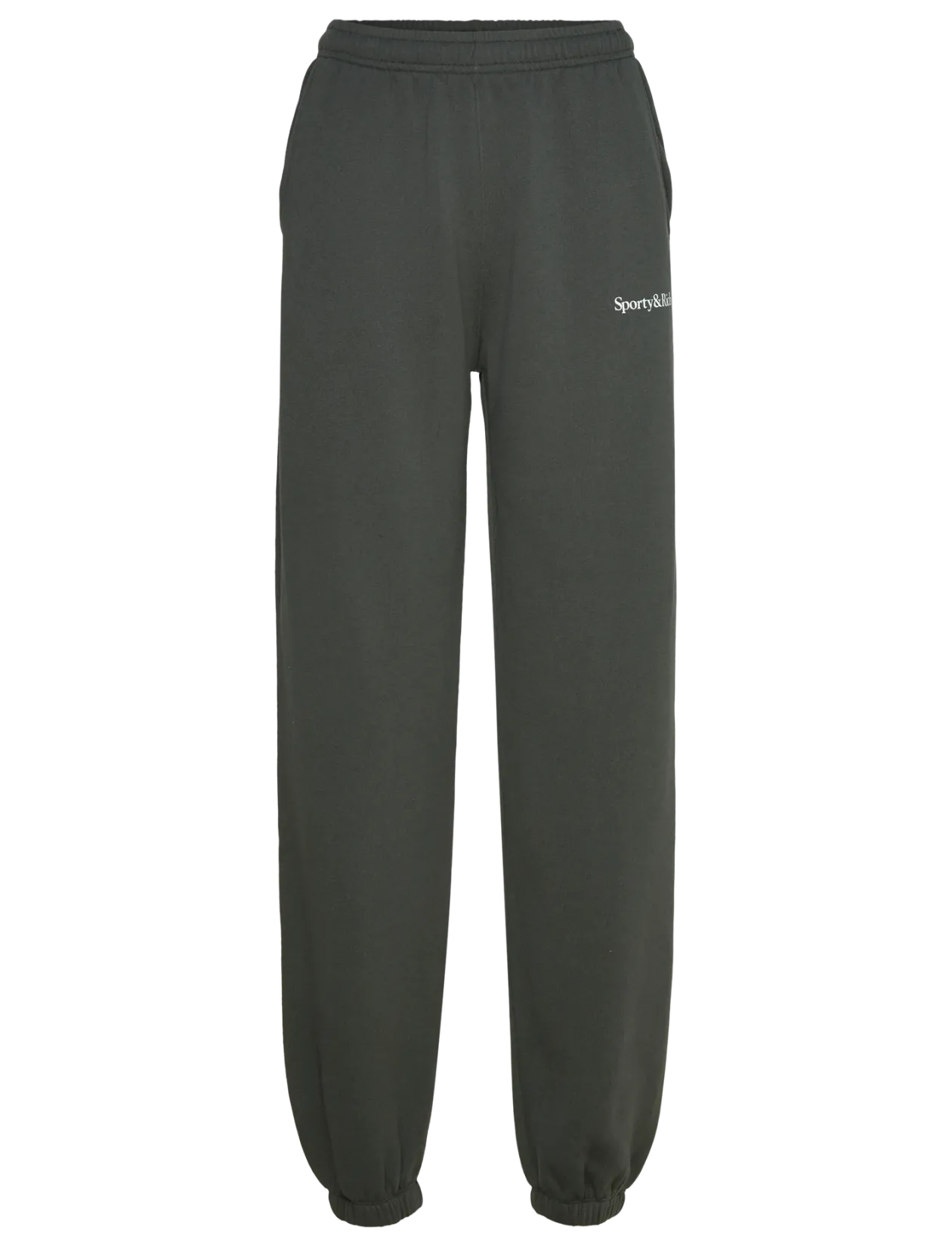 Serif Logo Soft Sweapant - Sweatpants