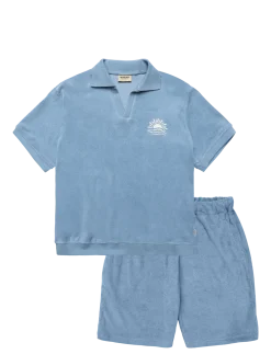 Set Polo S/S & Shorts Marlo - Sæt med kortærmet T-shirt