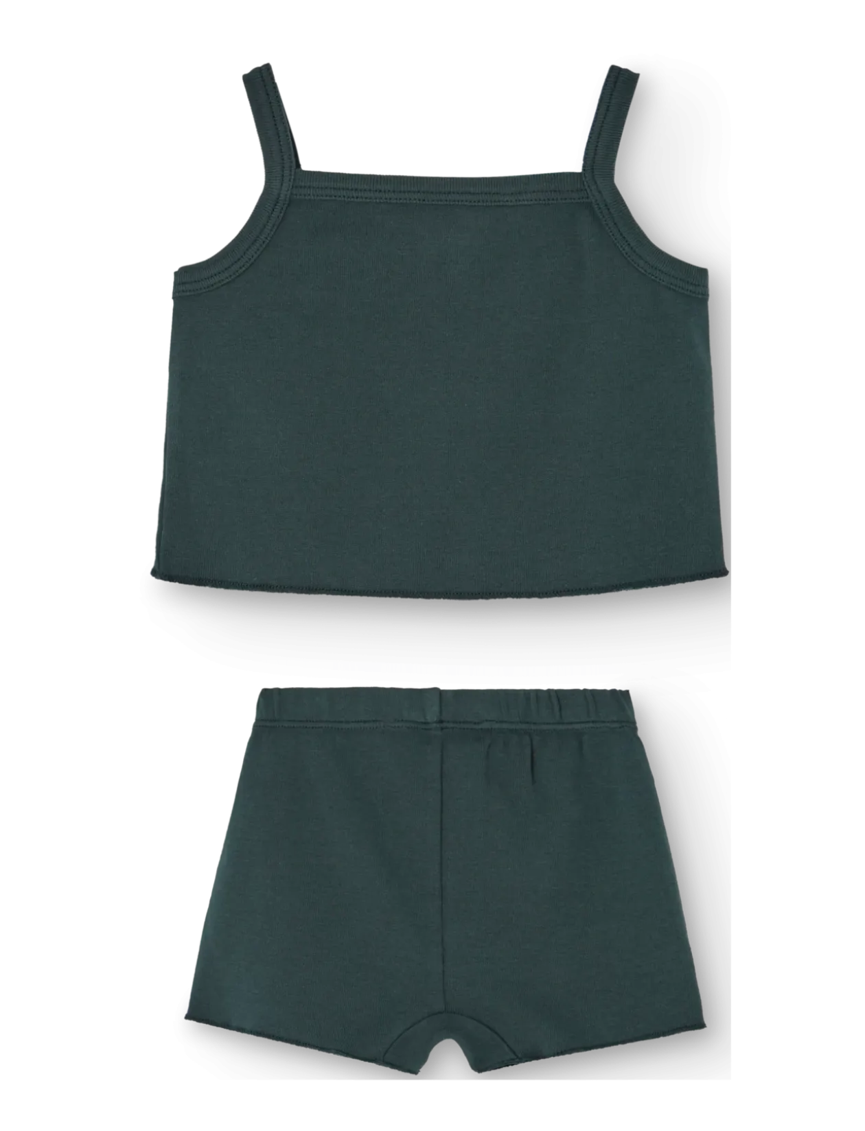 SET STORK BABY SET Deep Green - Sæt