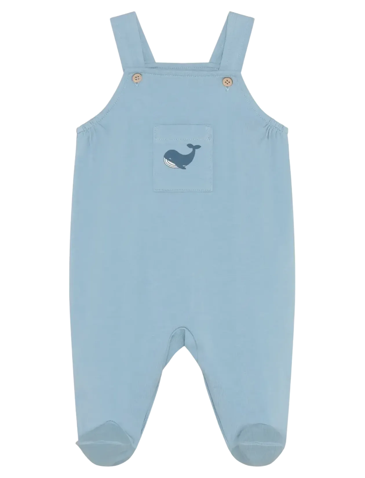 Set w. Body and Romper - Sæt med body