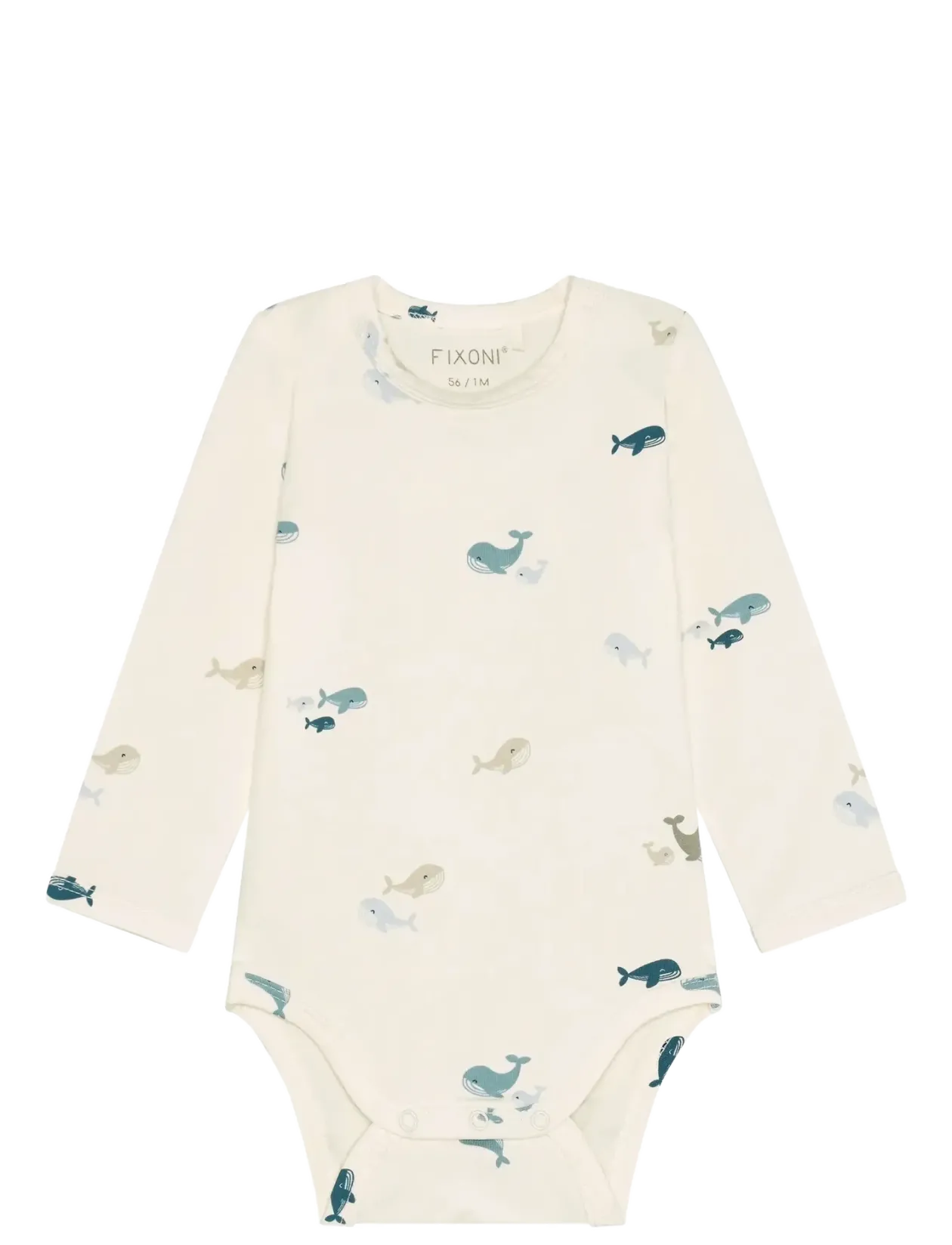 Set w. Body and Romper - Sæt med body